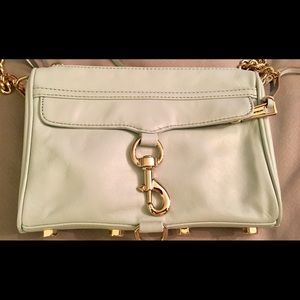 Authentic, like new, Rebecca Minkoff purse